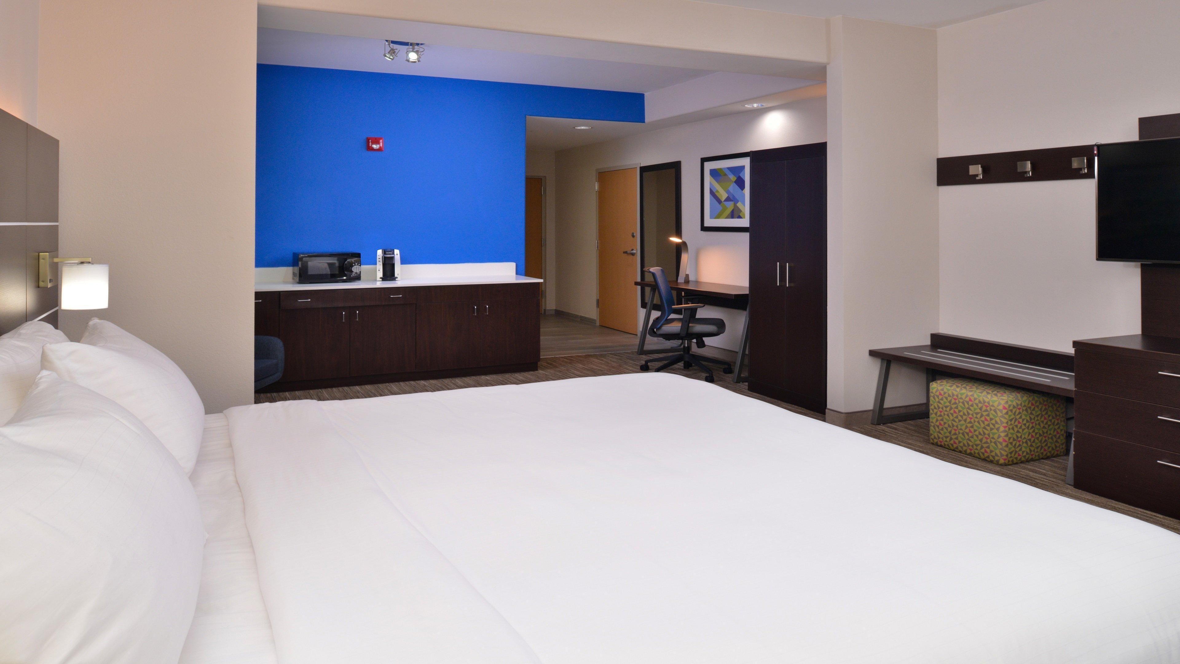 Holiday Inn Express Hotel & Suites La Place By Ihg Esterno foto