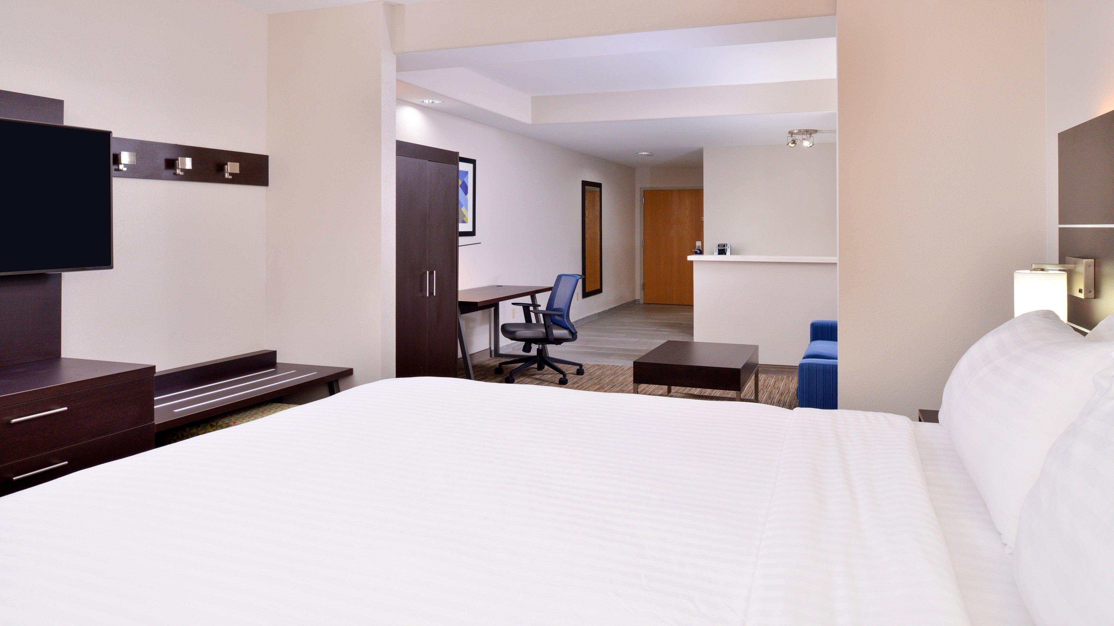 Holiday Inn Express Hotel & Suites La Place By Ihg Esterno foto