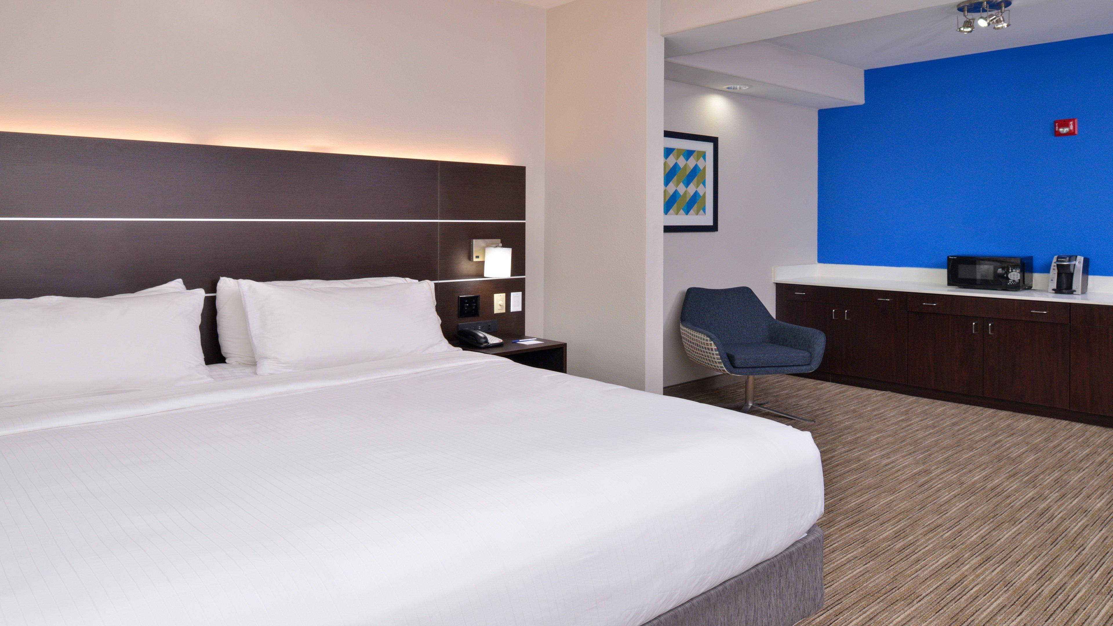 Holiday Inn Express Hotel & Suites La Place By Ihg Esterno foto