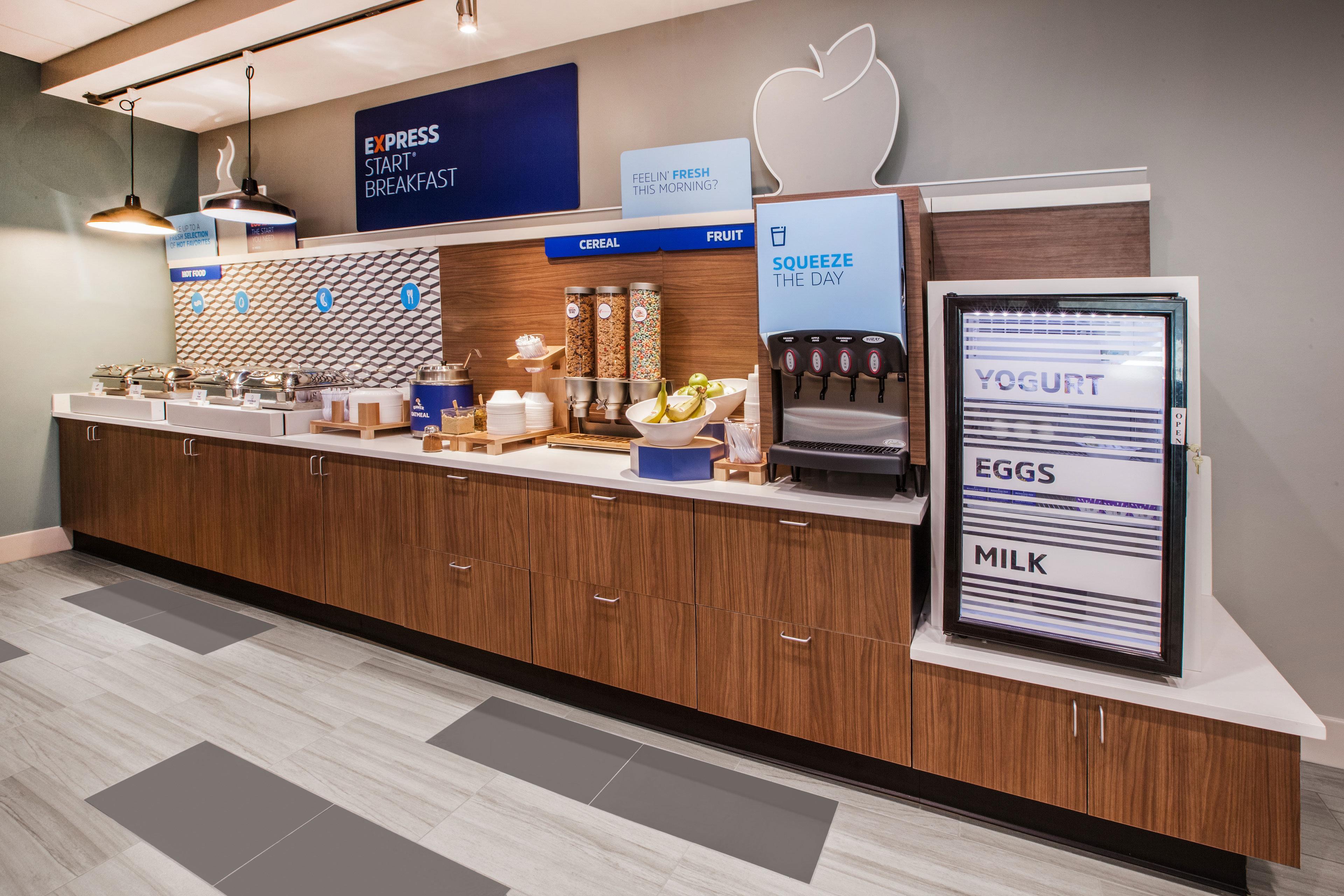 Holiday Inn Express Hotel & Suites La Place By Ihg Esterno foto