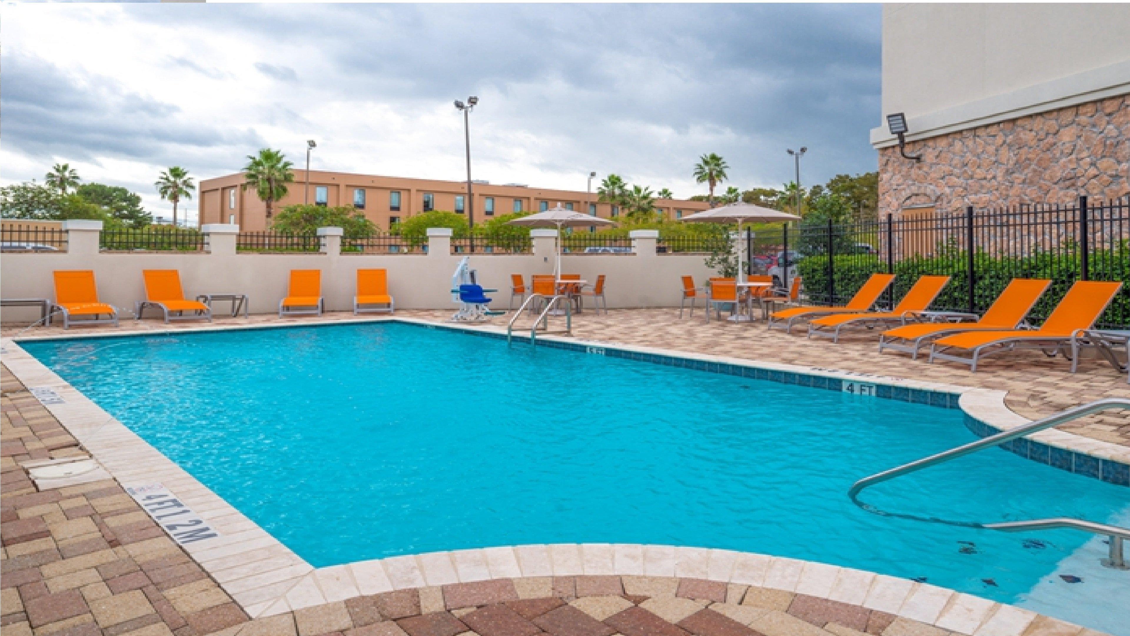Holiday Inn Express Hotel & Suites La Place By Ihg Esterno foto