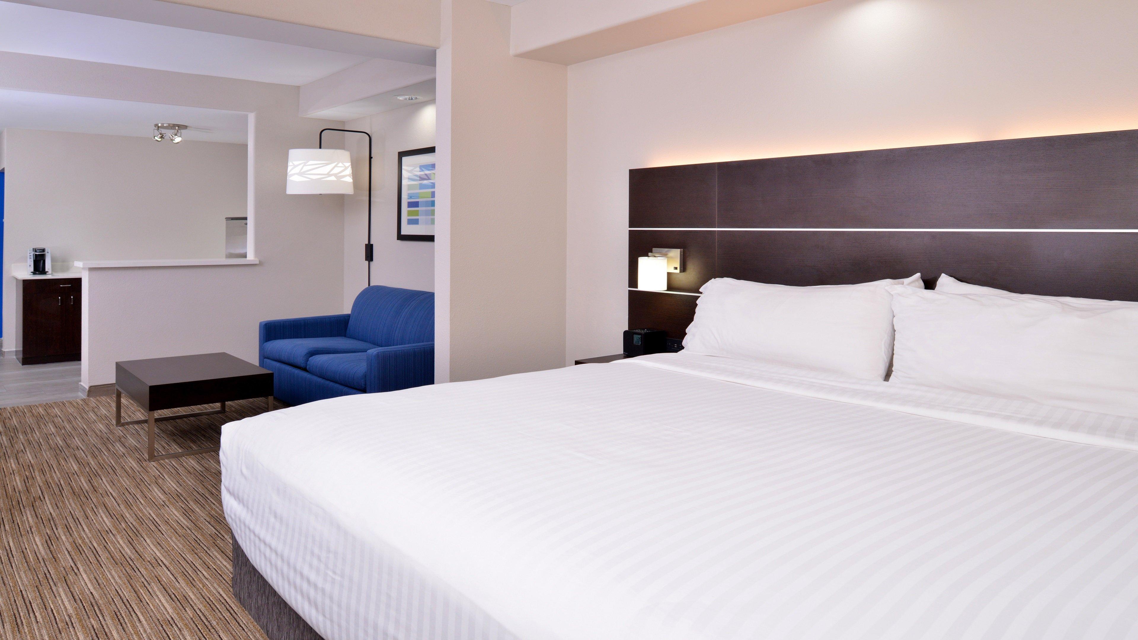Holiday Inn Express Hotel & Suites La Place By Ihg Esterno foto