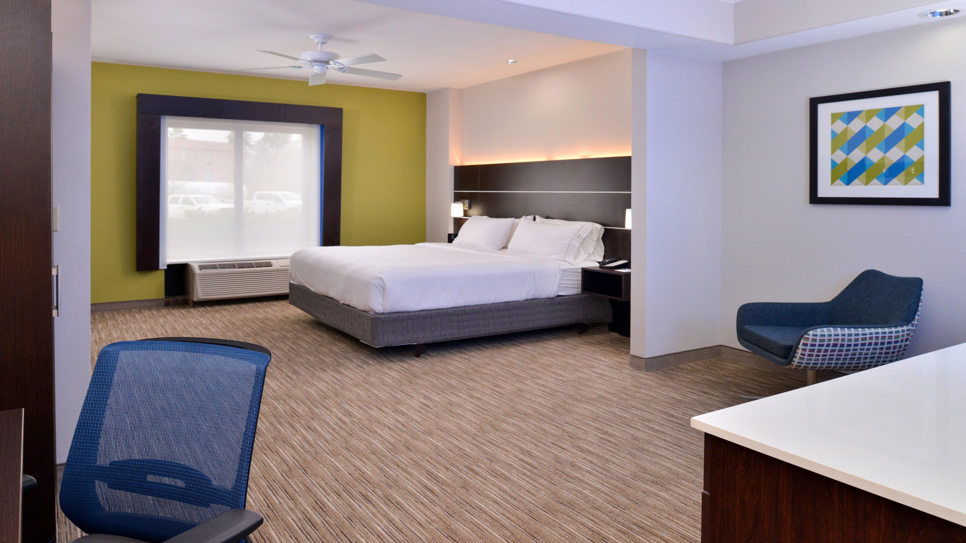 Holiday Inn Express Hotel & Suites La Place By Ihg Esterno foto