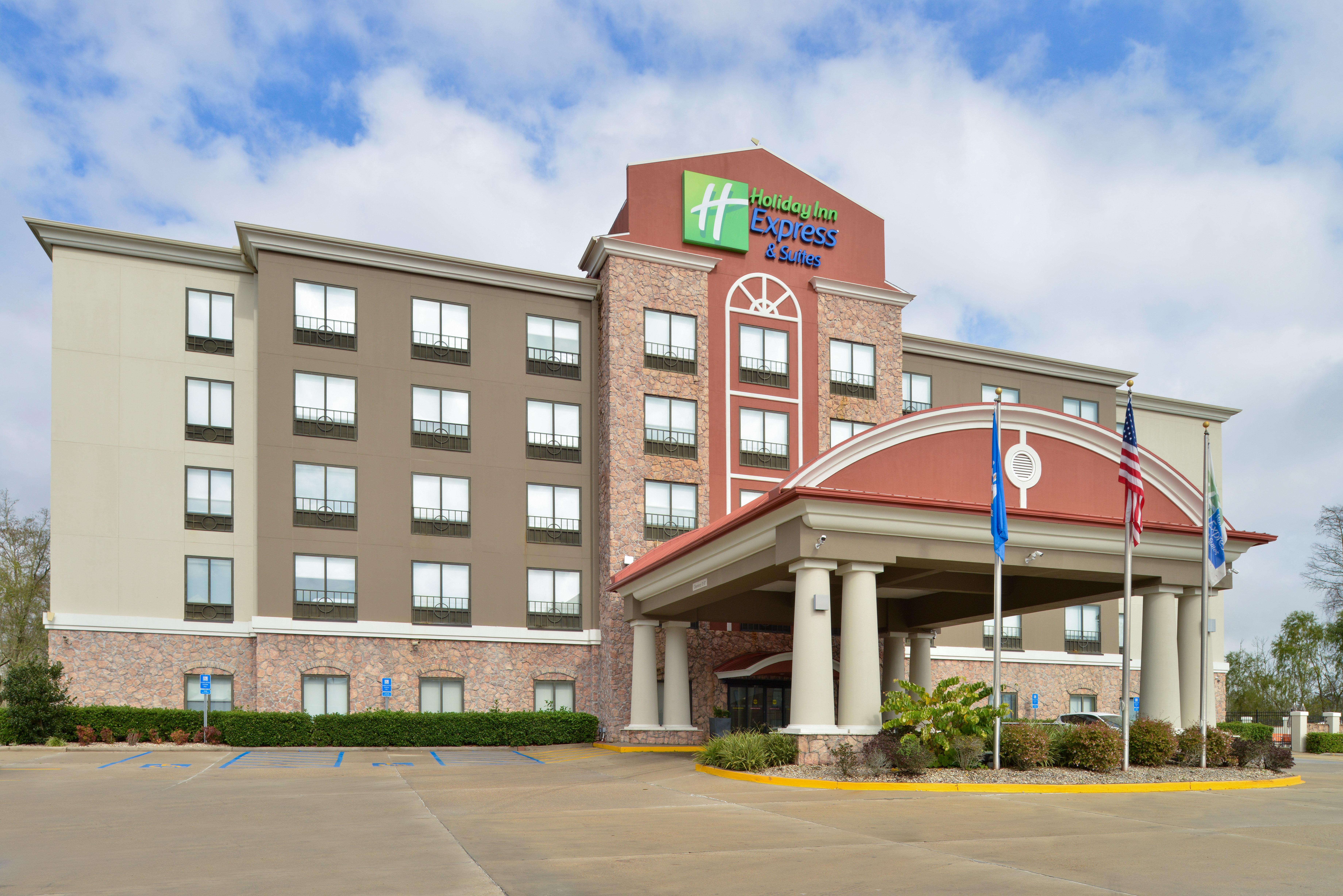 Holiday Inn Express Hotel & Suites La Place By Ihg Esterno foto