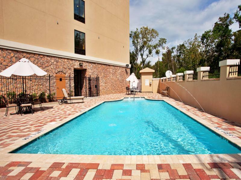 Holiday Inn Express Hotel & Suites La Place By Ihg Esterno foto